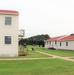 Historical buildings at Fort McCoy's Commemorative Area