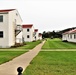 Historical buildings at Fort McCoy's Commemorative Area