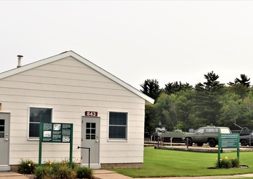 Photo Essay: Historical buildings at Fort McCoy