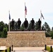 Fort McCoy' Veterans Memorial Plaza