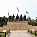 Fort McCoy' Veterans Memorial Plaza