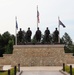 Fort McCoy' Veterans Memorial Plaza