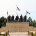 Fort McCoy' Veterans Memorial Plaza