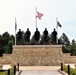 Fort McCoy' Veterans Memorial Plaza