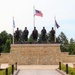 Fort McCoy' Veterans Memorial Plaza