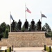 Fort McCoy' Veterans Memorial Plaza
