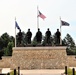 Fort McCoy' Veterans Memorial Plaza