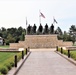 Fort McCoy' Veterans Memorial Plaza