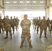 Air Guard logistics squadron welcomes new commander