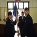 Air Guard logistics squadron welcomes new commander
