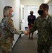 U.S. Navy Fleet Master Chief visits Team Pope