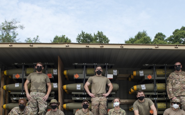 51 MUNS brings the boom