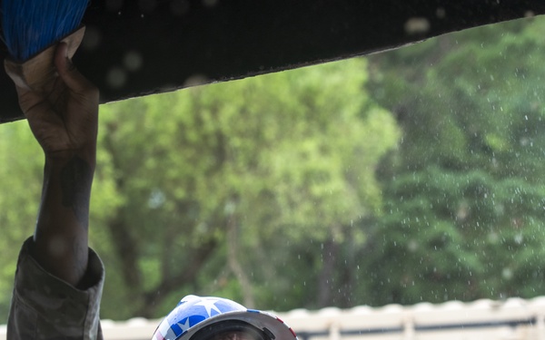 51 MUNS brings the boom