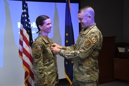 Airman led to serve as Chaplain- Answers her Calling
