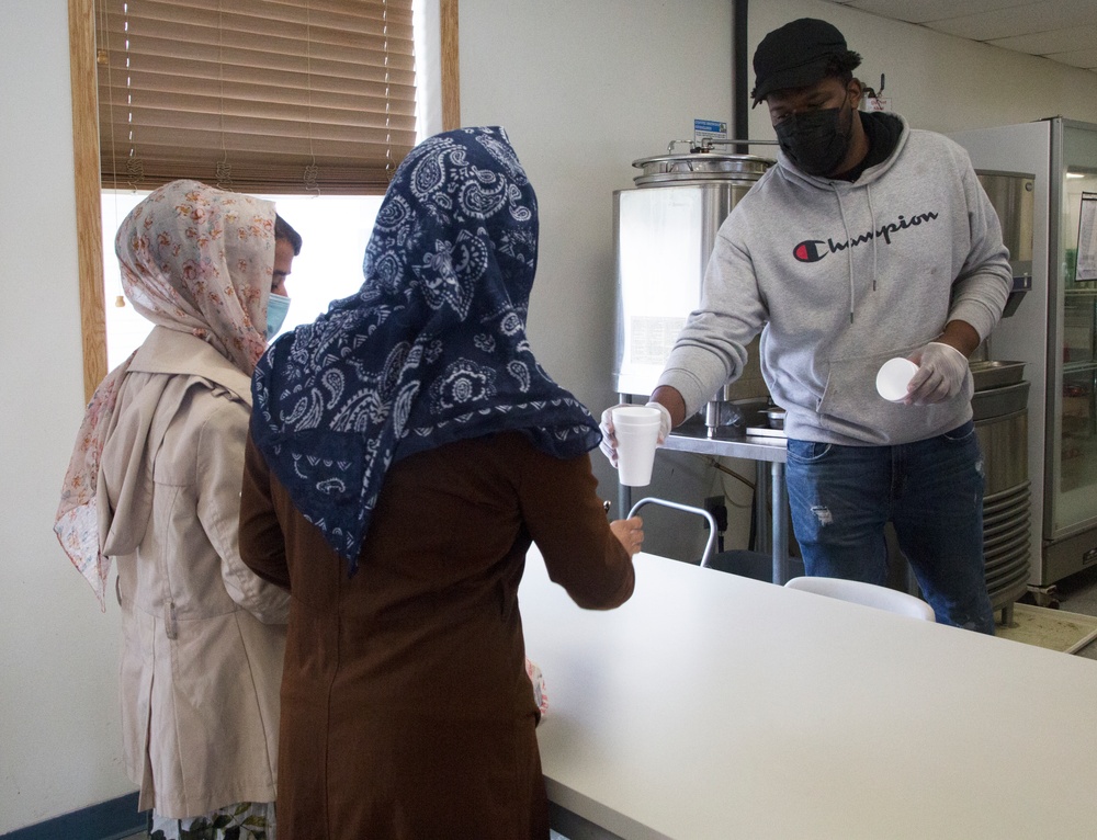 24 Hour Food Service