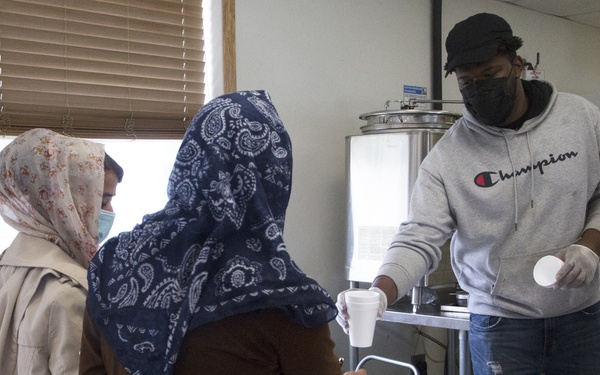 24 Hour Food Service