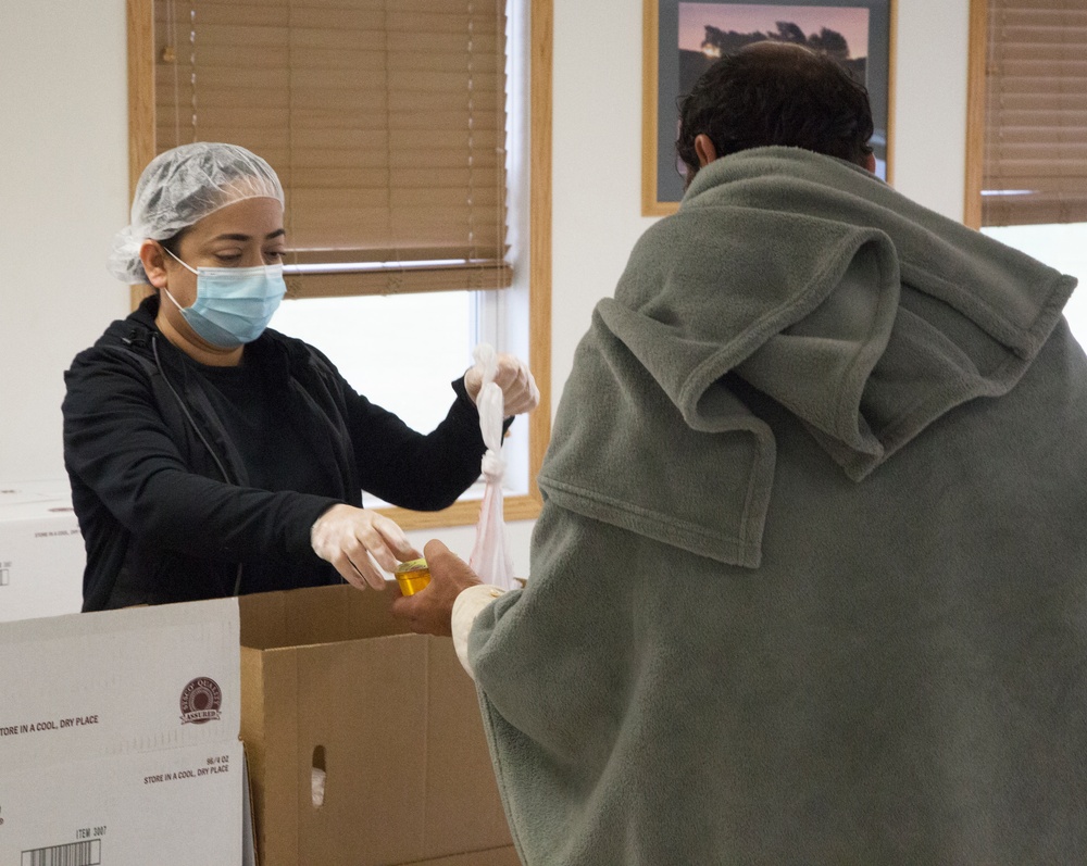 24 Hour Food Service