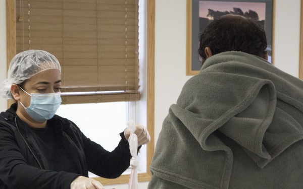 24 Hour Food Service