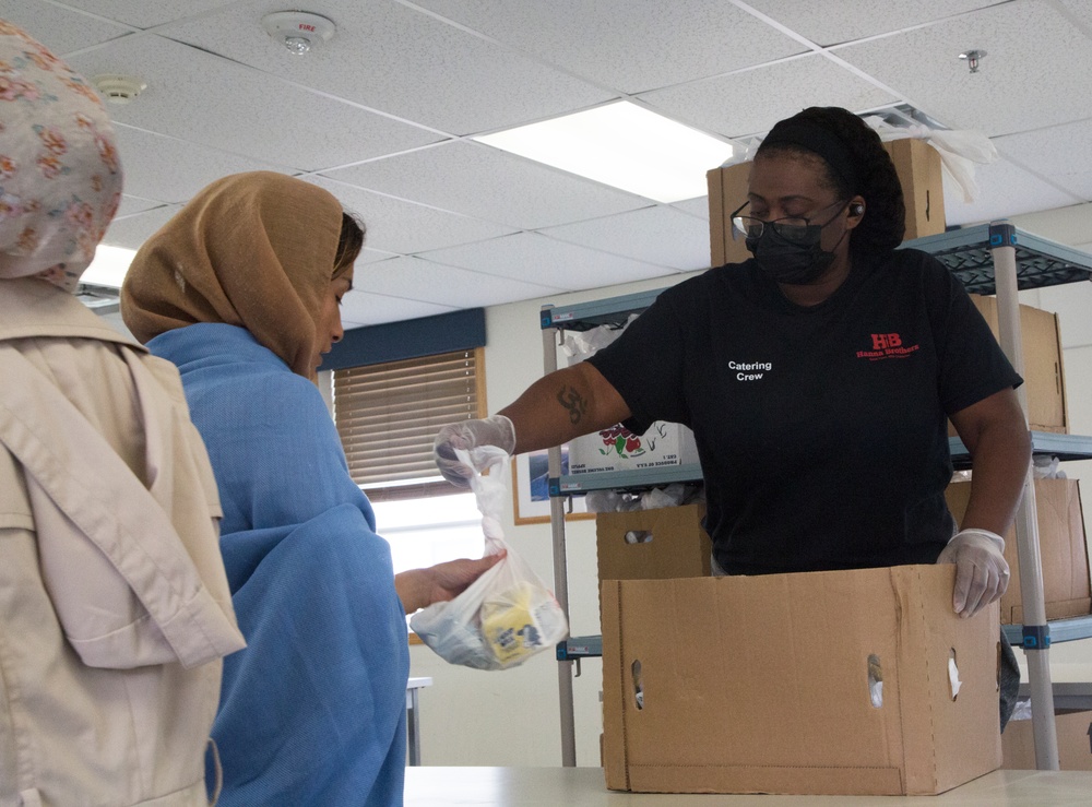 24 Hour Food Service