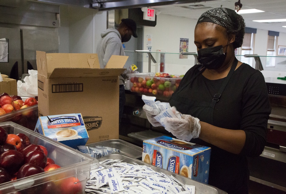 24 Hour Food Service