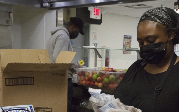 24 Hour Food Service