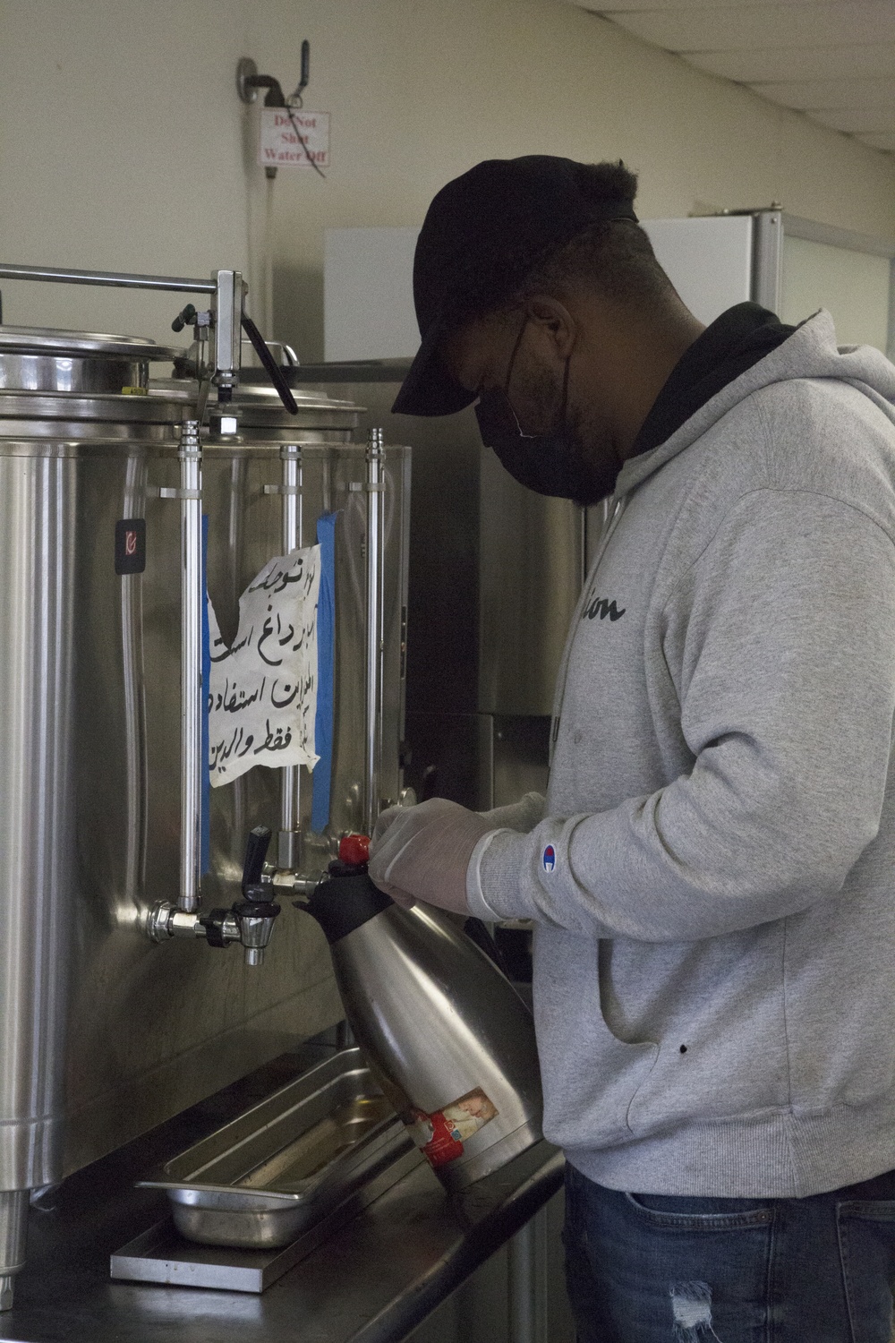 24 Hour Food Service