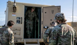 Mission Command Training