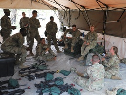 Cadet Leaders Training