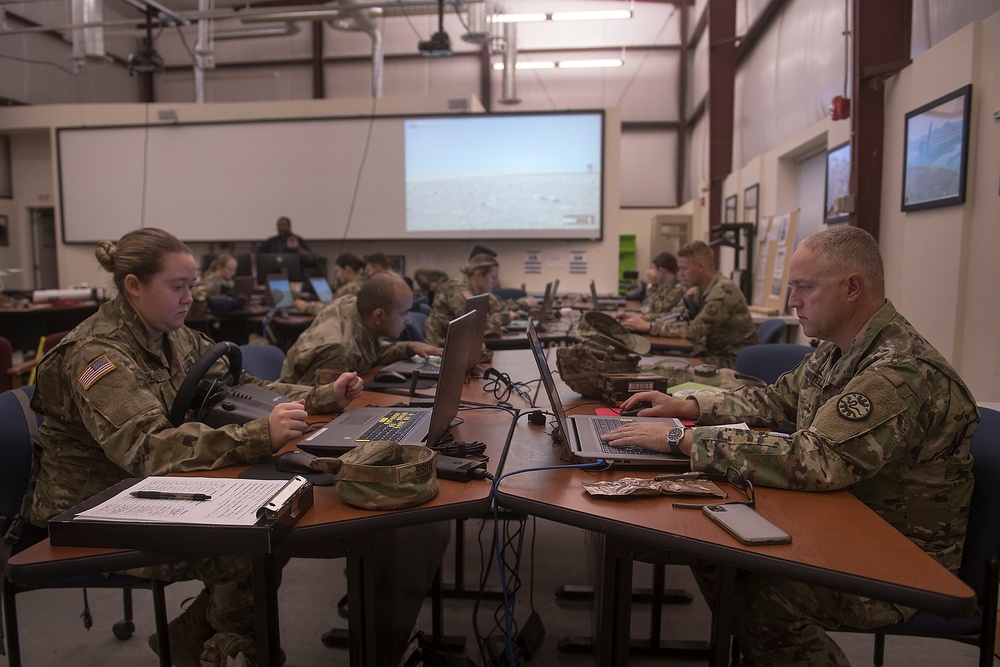 Idaho Guard Annual Training Review - 145th BSB, pt.6