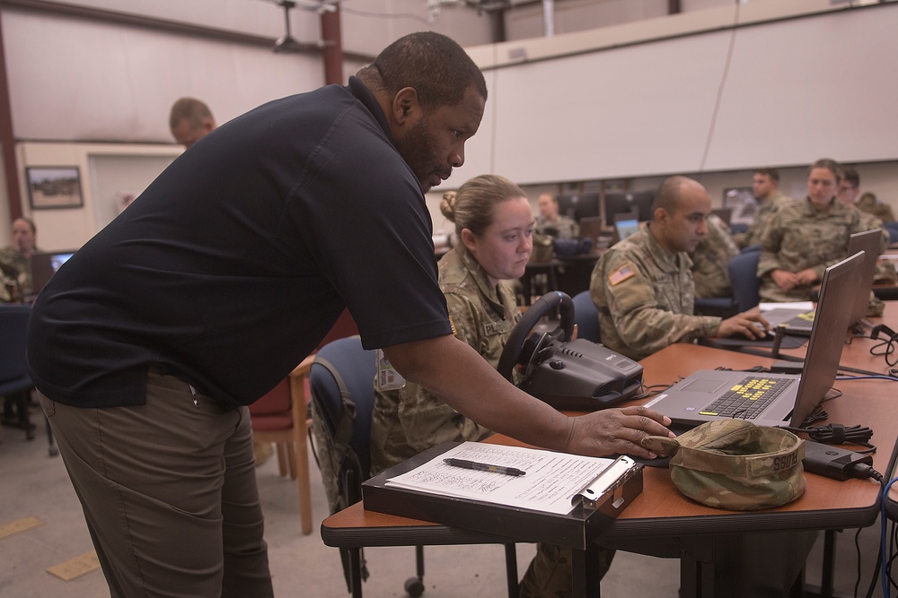 Idaho Guard Annual Training Review - 145th BSB, pt.6