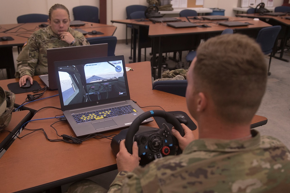 Idaho Guard Annual Training Review - 145th BSB, pt 6