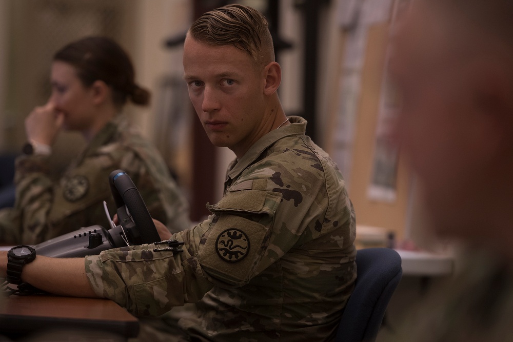Idaho Guard Annual Training Review - 145th BSB, pt.6