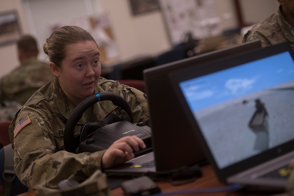 Idaho Guard Annual Training Review - 145th BSB, pt.6