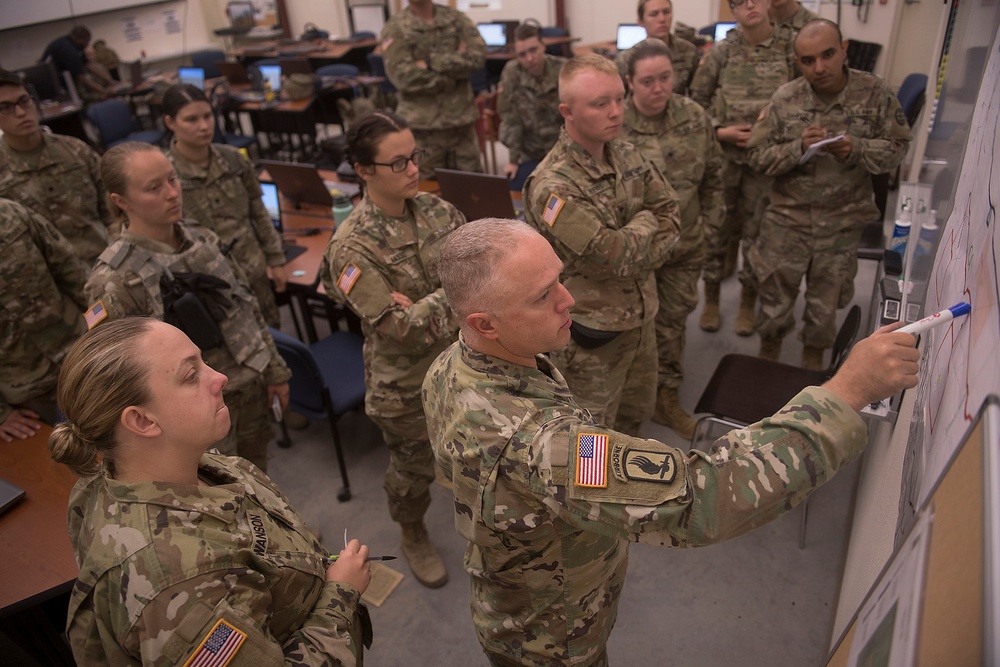 Idaho Guard Annual Training Review - 145th BSB, pt.6