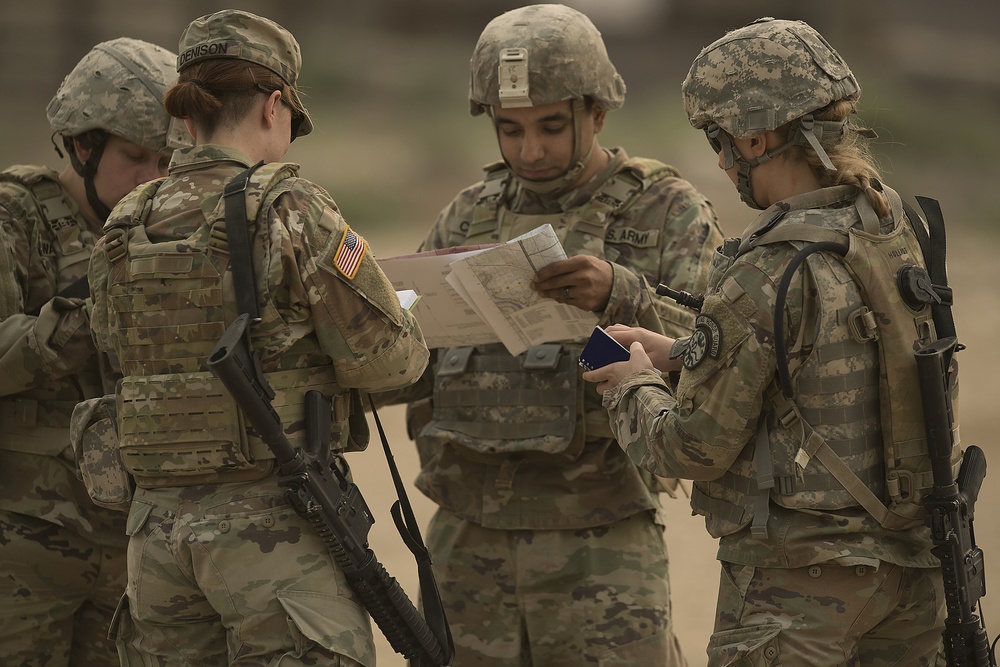 Idaho Guard Annual Training Review - 145th BSB, pt.6