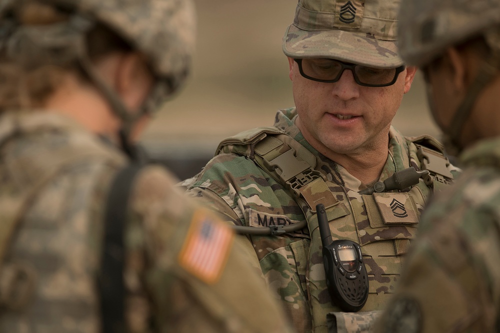 Idaho Guard Annual Training Review - 145th BSB, pt.6
