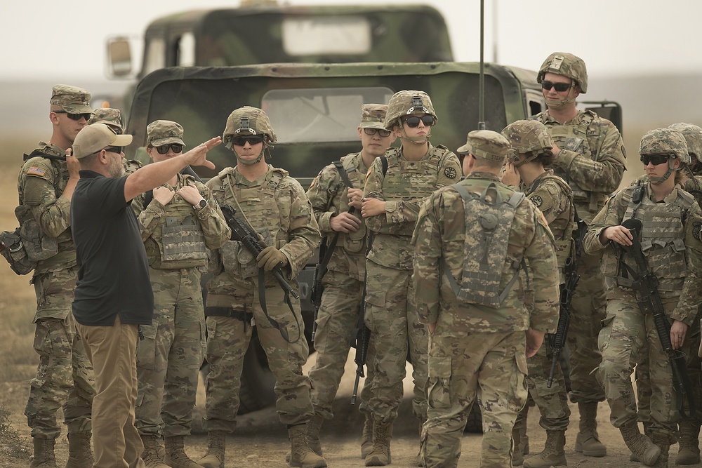 Idaho Guard Annual Training Review - 145th BSB, pt.6