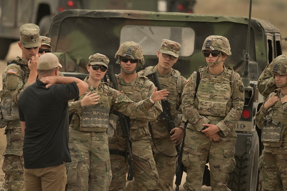 Idaho Guard Annual Training Review - 145th BSB, pt.6
