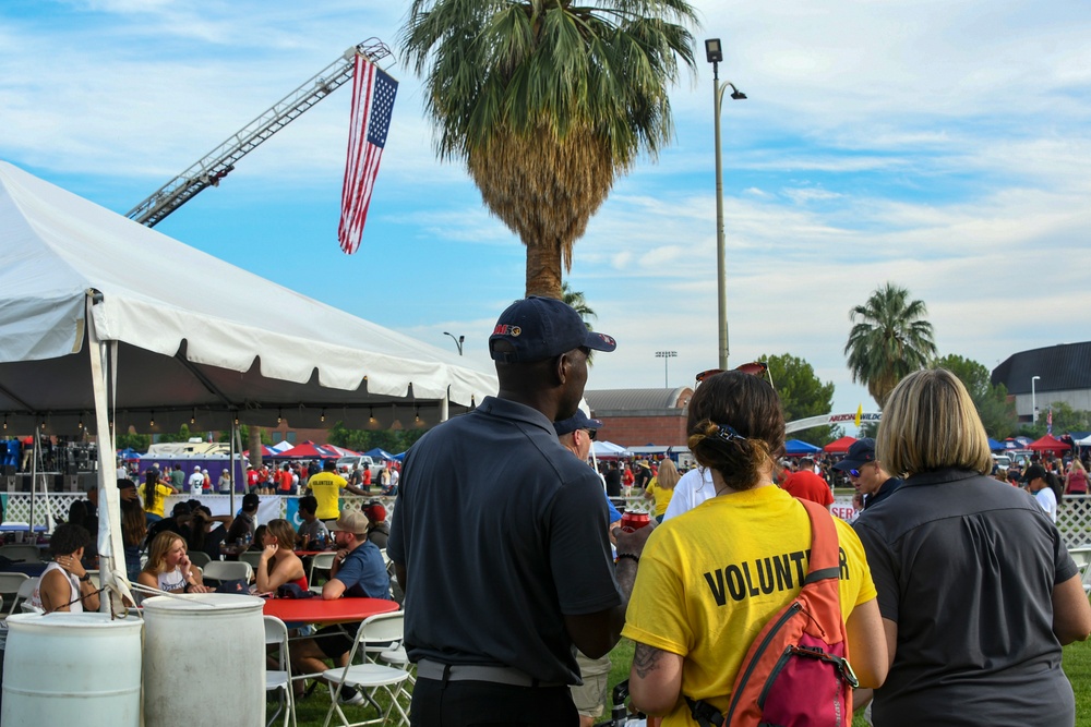 University of Arizona football game