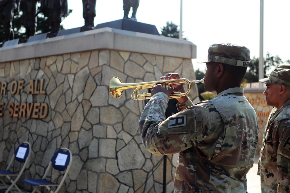 Fort McCoy observes Patriot Day; remembers 20th anniversary of 9/11 in special ceremony