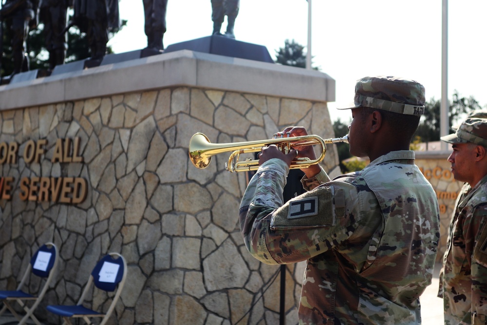 Fort McCoy observes Patriot Day; remembers 20th anniversary of 9/11 in special ceremony