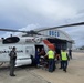 Coast Guard Air Station Borinquen aircrew rescues swimmer in distress in Aguadilla, Puerto Rico