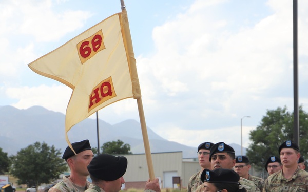 High Grader Change of Responsibility