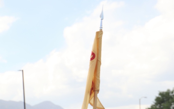 High Grader Change of Responsibility