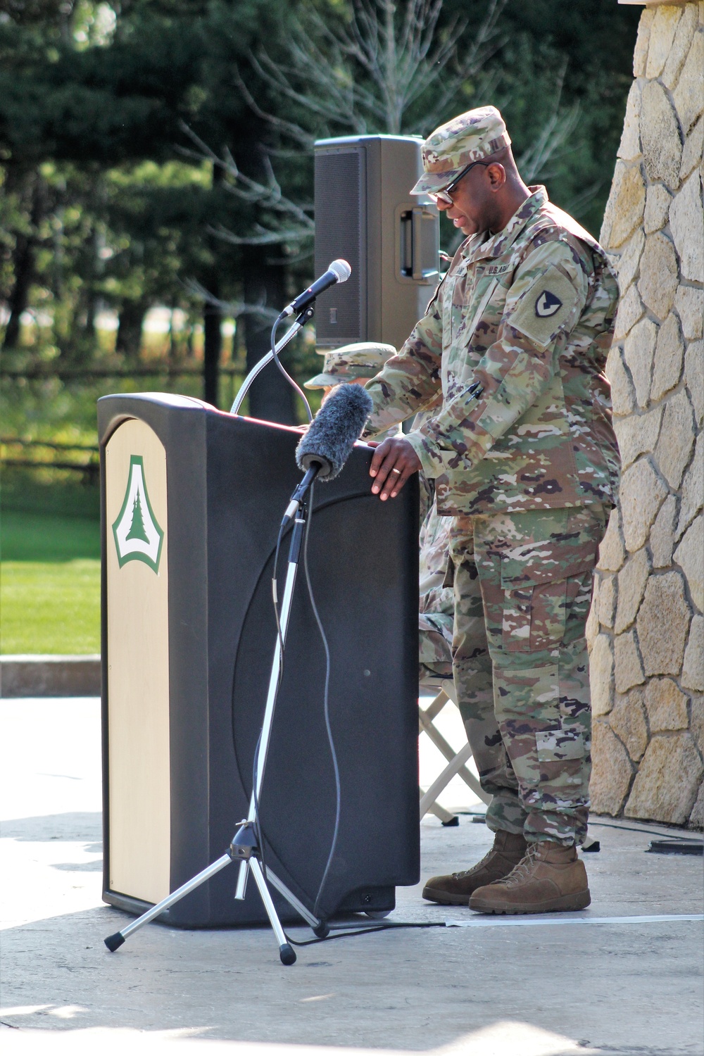 Fort McCoy observes Patriot Day; remembers 20th anniversary of 9/11 in special ceremony