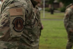 315th Security Forces Squadron Adopts Official Emblem