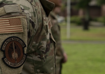 315th Security Forces Squadron Adopts Official Emblem