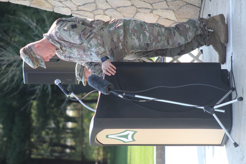 Fort McCoy observes Patriot Day; remembers 20th anniversary of 9/11 in special ceremony