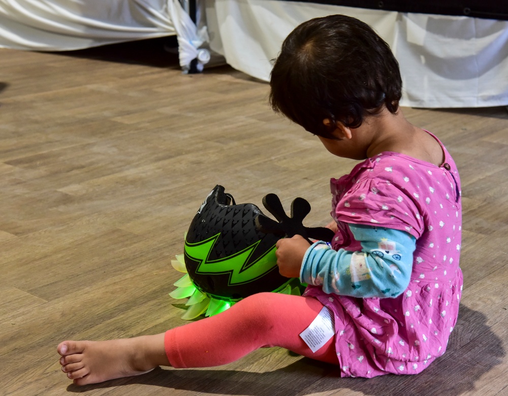 Liberty Village provides care to Afghan children