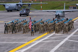 Colombian led exercise Ángel de los Andes comes to a close